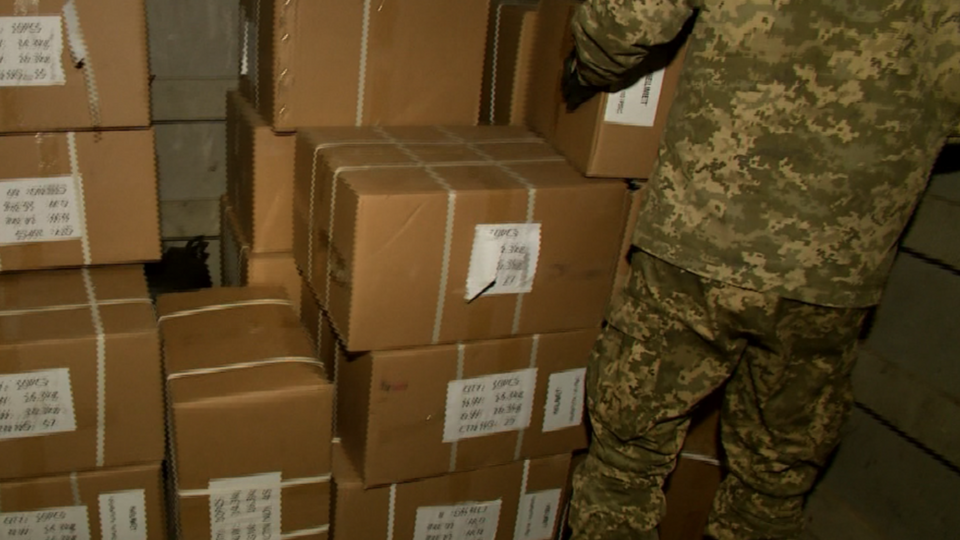 На закупку средств защиты, бронежилетов, касок и аптечек компания направила €10 млн