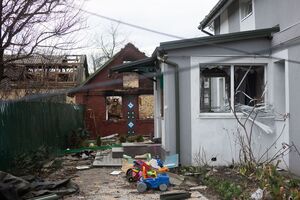 У Бучі приблизно сотню приватних будинків пошкоджено, зазначив мер міста