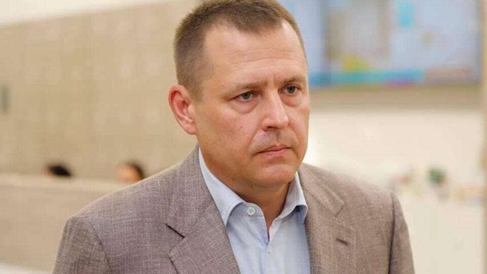 Філатов закликав жителів Дніпра, які виїхали, поки що не повертатися