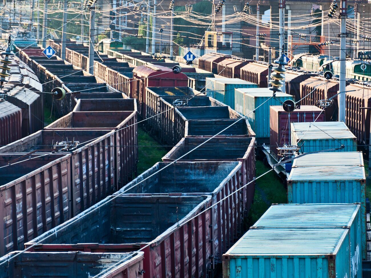 Сейчас решается вопрос о конфискации арестованных вагонов в пользу государства