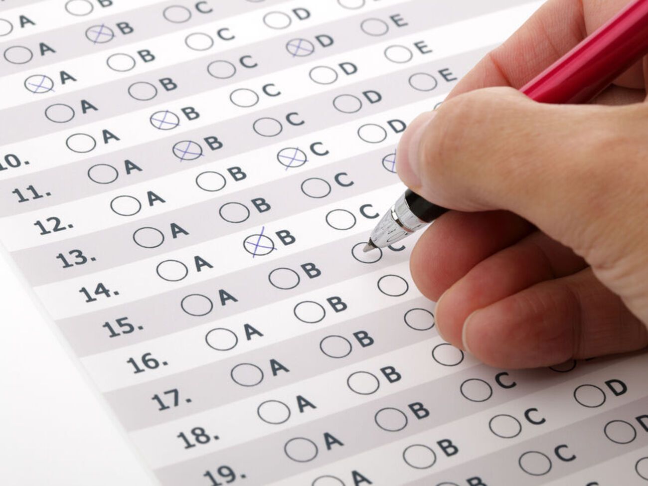 Содержание тестового блока по украинскому языку будет соответствовать действующей программе ВНО по украинскому языку