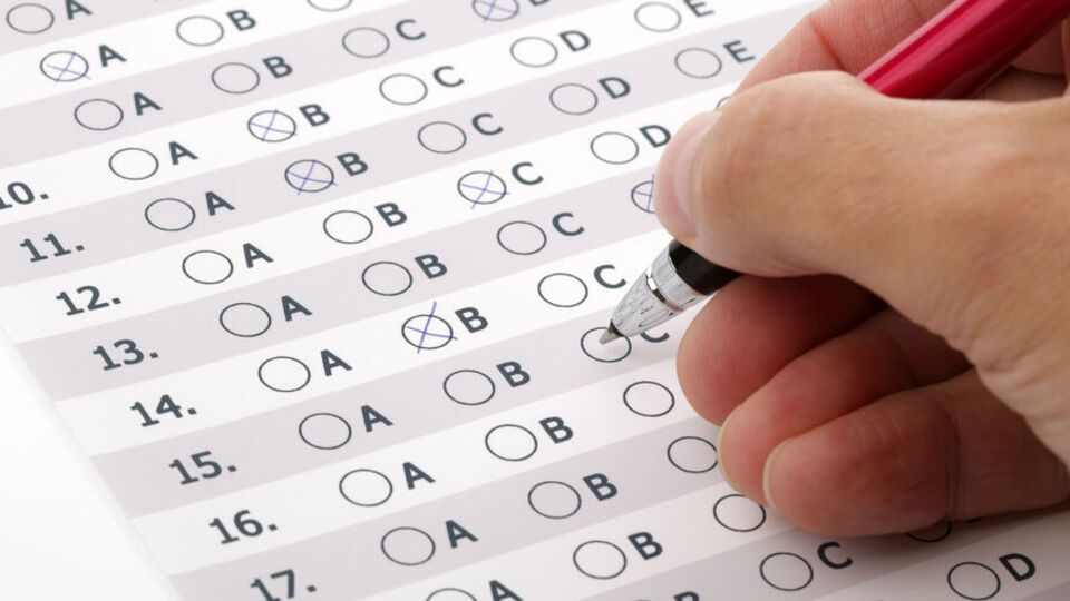 Зміст тестового блоку з української мови відповідатиме чинній програмі ЗНО з української мови