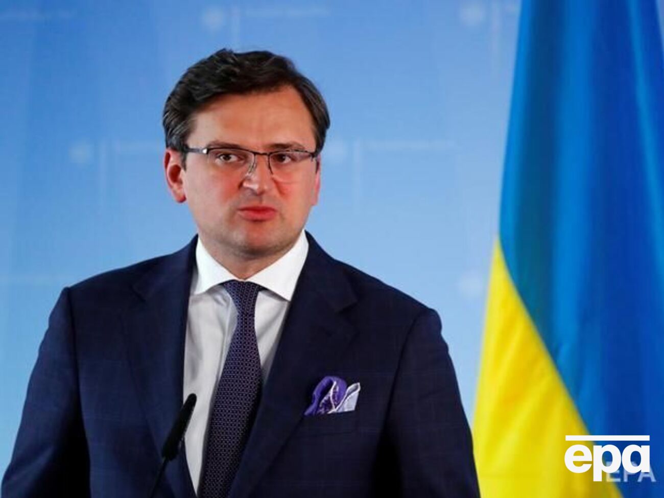 Кулеба: Це важливий перший крок до лендлізу, який сприятиме постачанню військового обладнання до України