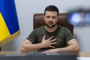 Зеленський: Поки йде ця безглузда і жорстока війна, жодне російське судно не має права заходити у порти демократичного світу