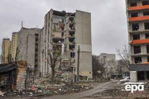 За словами Тимошенка, основне завдання зараз – відновити Чернігів у найстисліші строки