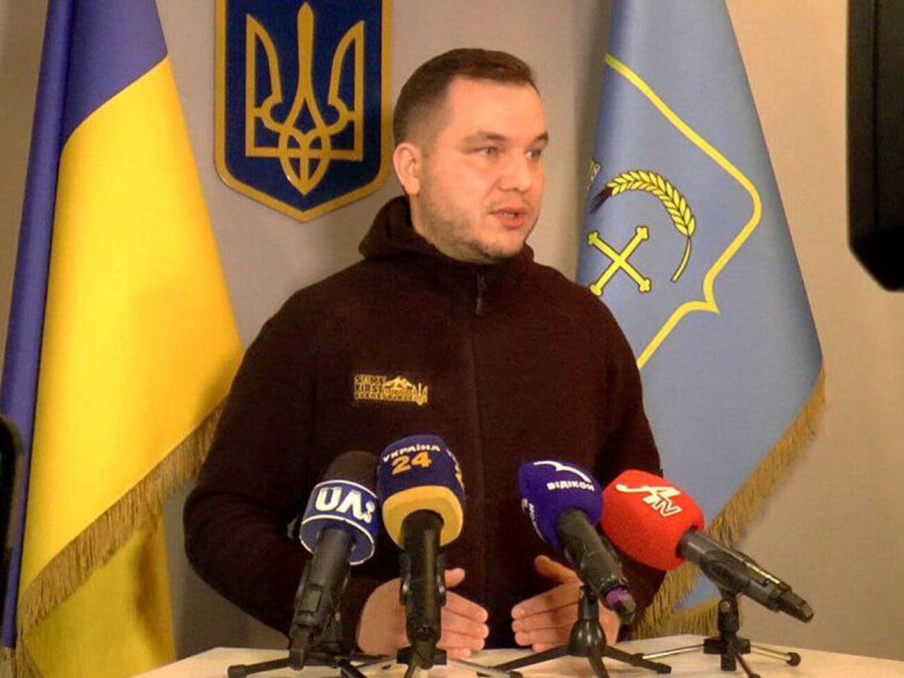Живицький: На території громади продовжують знаходити закатованих ворогами людей