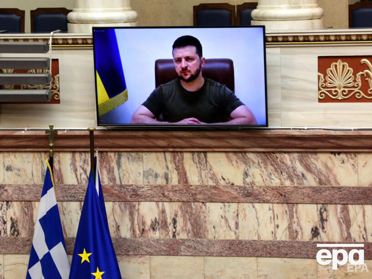 Зеленський: Ми маємо притягнути Росію до відповідальності