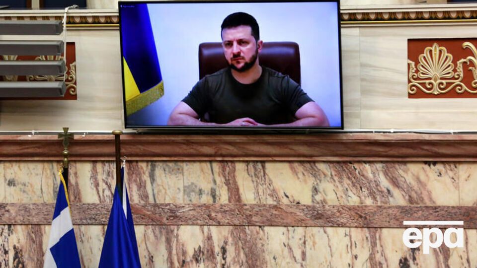 Зеленський: Ми маємо притягнути Росію до відповідальності