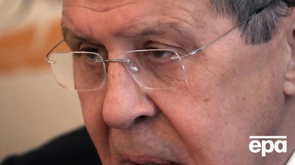 Лавров заявил о новом проекте соглашения, представленном Украиной. Арахамия говорит, что с ним не взаимодействует переговорная группа