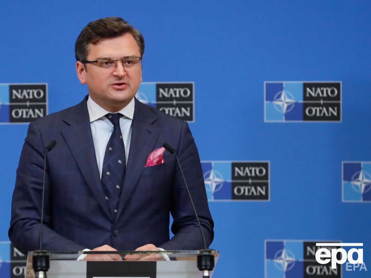 Кулеба:&nbsp;Нам нужно помочь прямо сейчас, счет идет на дни, а не на недели