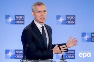 Столтенберг заявив, що війна може затягнутися "на кілька тижнів, а може, і місяців, і може навіть на кілька років"