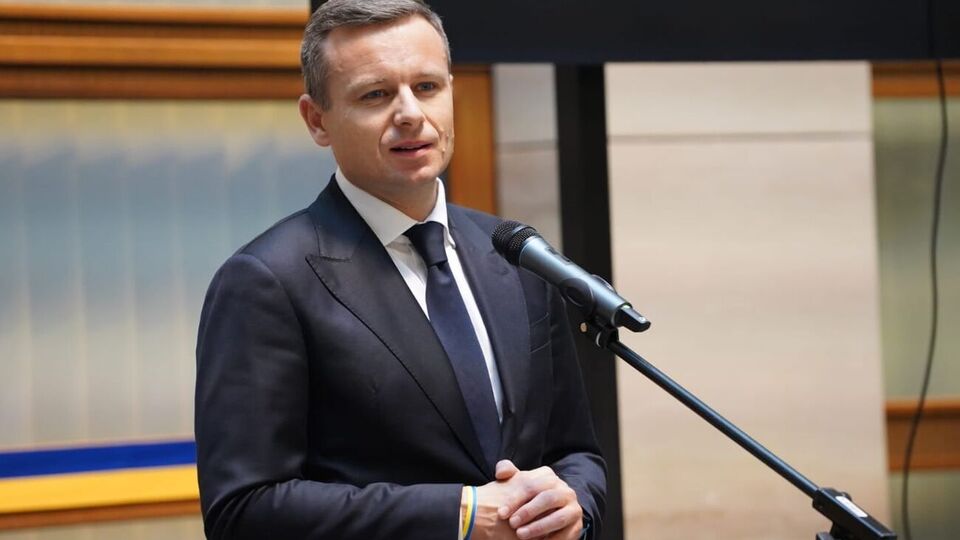 По словам Марченко, правительство уже разрабатывает план восстановления Украины