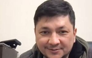 Кім: Мені освідчується дружина