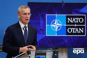 Столтенберг: Мы восхищаемся политическим руководством Украины