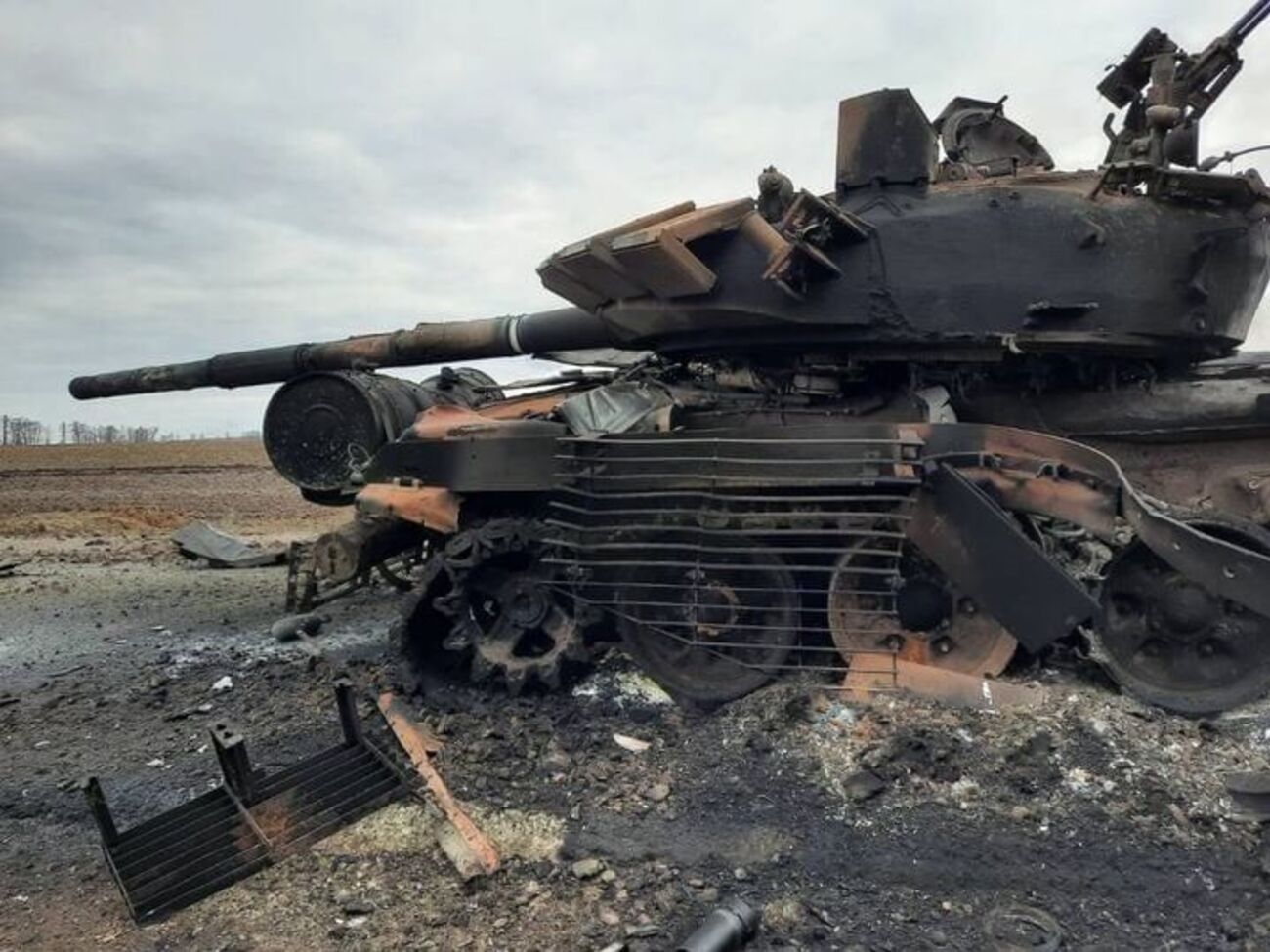 За словами російського окупанта, його керівництву байдуже до долі підлеглих