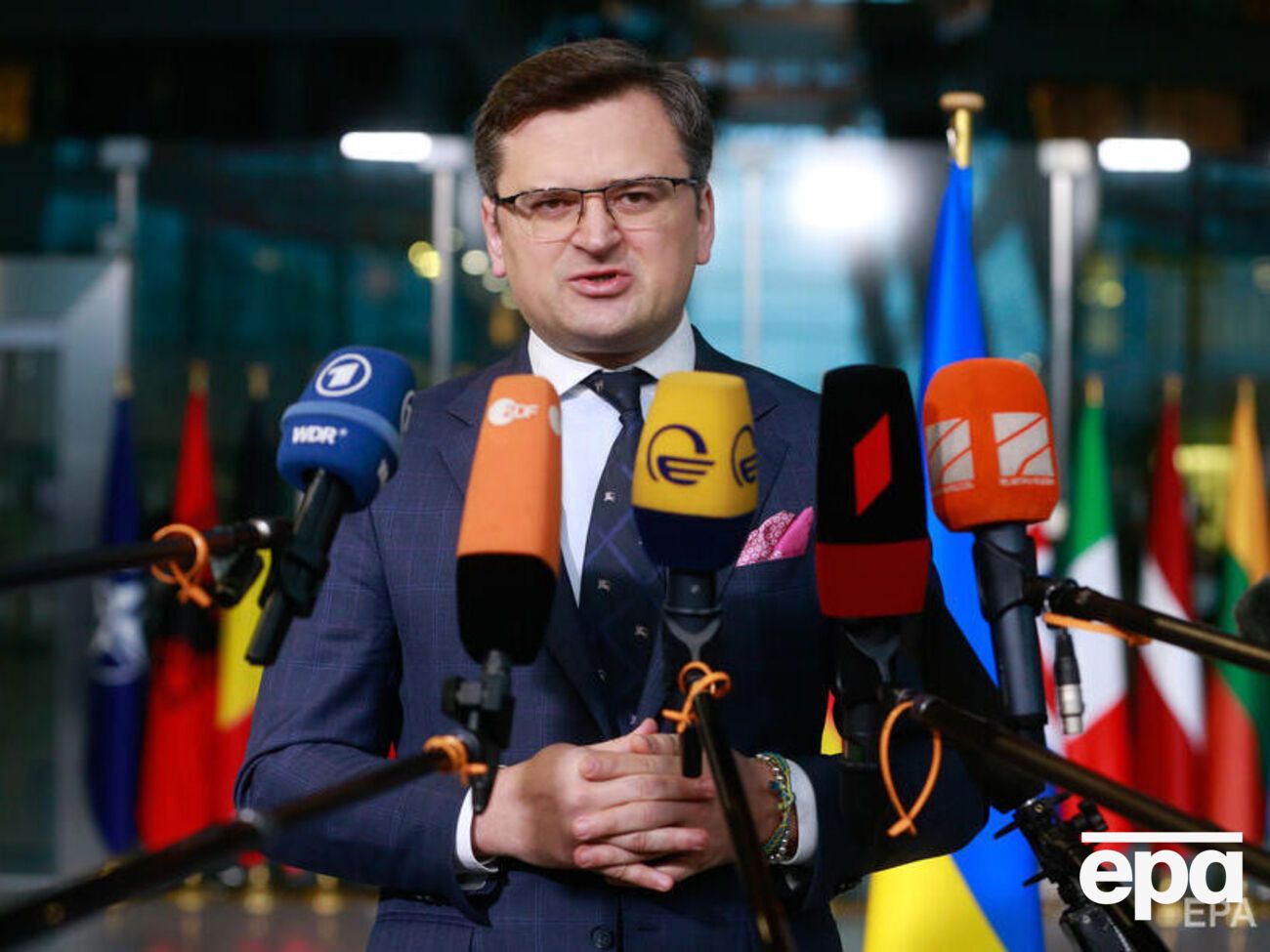 По словам министра, предотвратить следующие преступления оккупантов помогут победа Украины в войне и санкционное давление союзников на Россию
