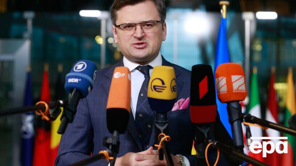 По словам министра, предотвратить следующие преступления оккупантов помогут победа Украины в войне и санкционное давление союзников на Россию