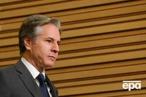 Блінкен: Наші українські партнери ефективно використовують ці кошти, і ми бачимо успіхи