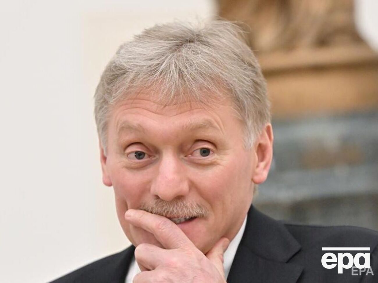 Пєсков назвав "трагедією" втрати російських військ