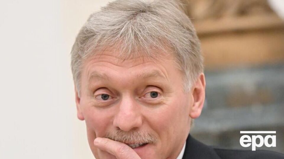 Пєсков назвав "трагедією" втрати російських військ