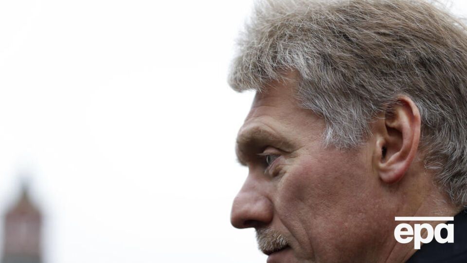 Пєсков озвучив нову "причину" нападу Росії на Україну