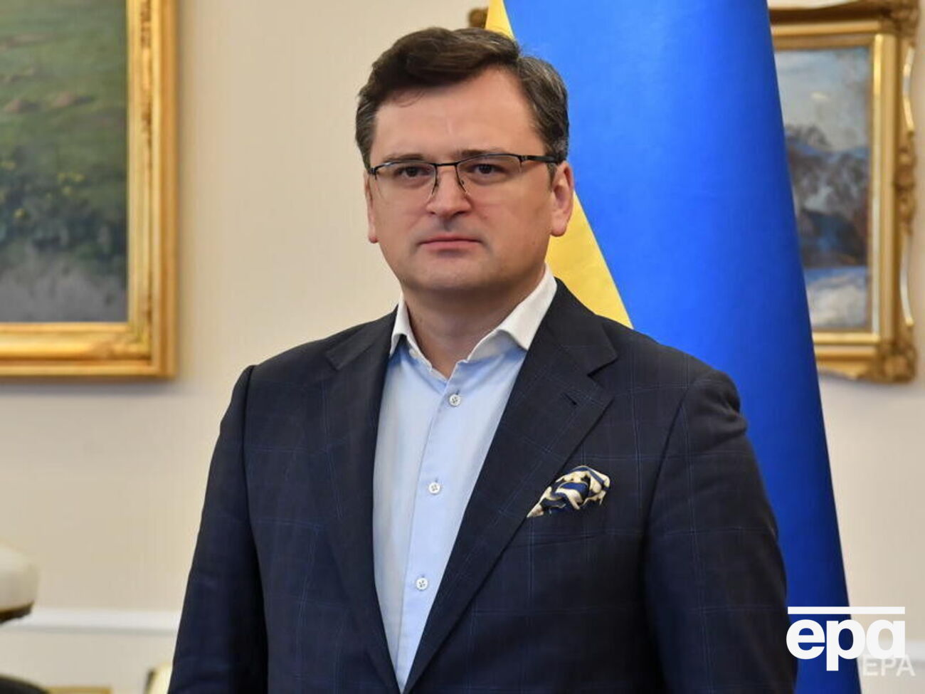 Кулеба: У&nbsp;меня нет сомнений в том, что у Украины будет оружие, которое необходимо для того, чтобы эффективно воевать