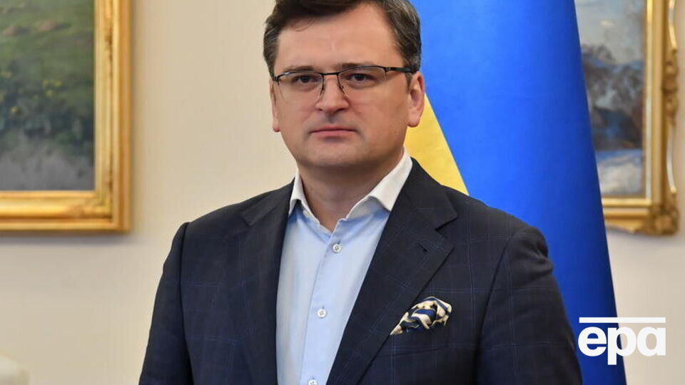 Кулеба: У меня нет сомнений в том, что у Украины будет оружие, которое необходимо для того, чтобы эффективно воевать