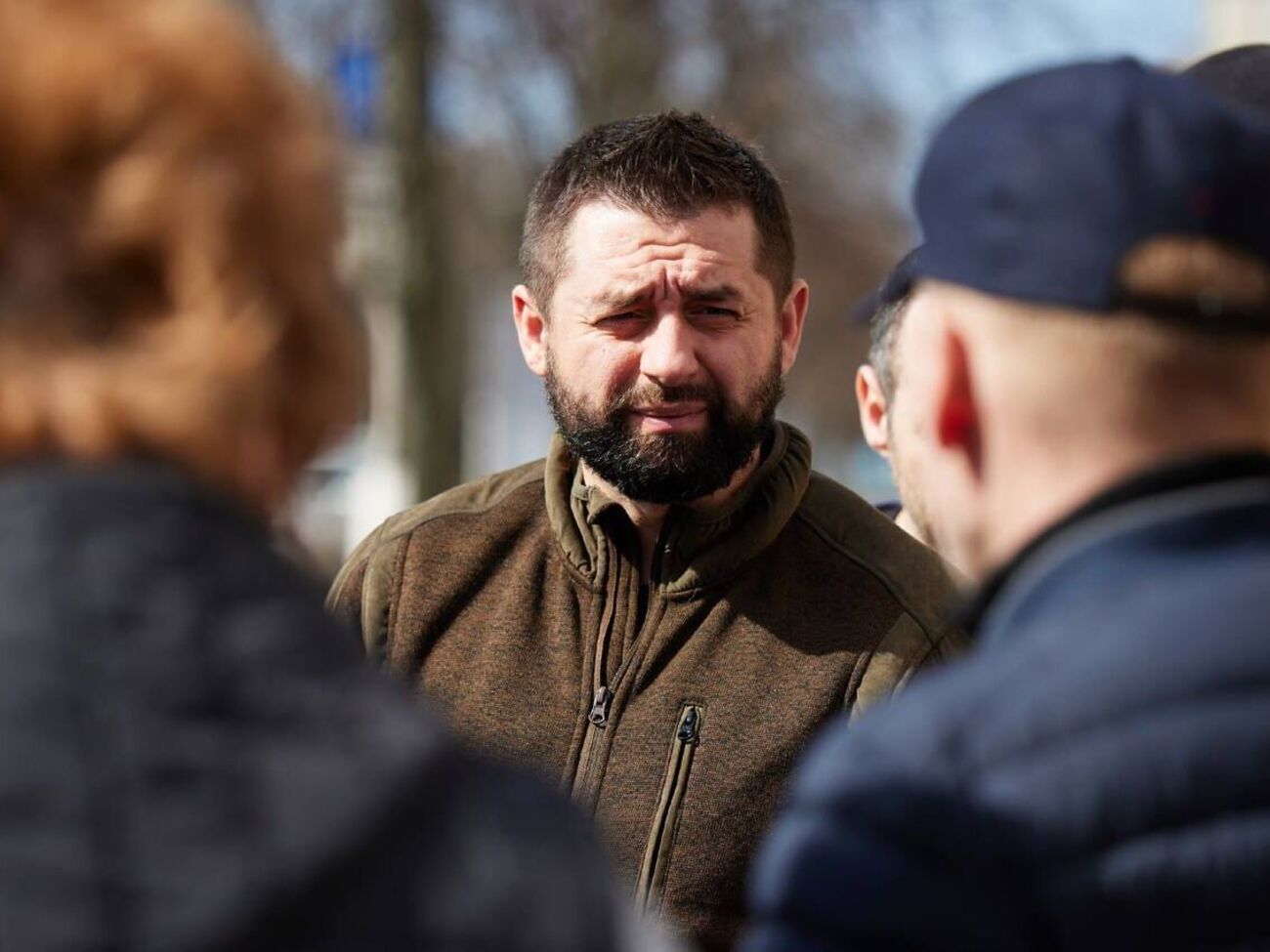 Арахамія: Наше завдання на переговорах&nbsp;&ndash; юридично закріпити успіхи Збройних сил України