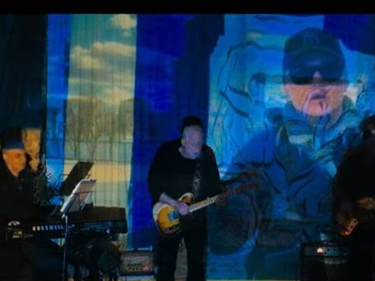 Фронтмен Pink Floyd Гілмор: Ми хочемо продемонструвати нашу підтримку Україні