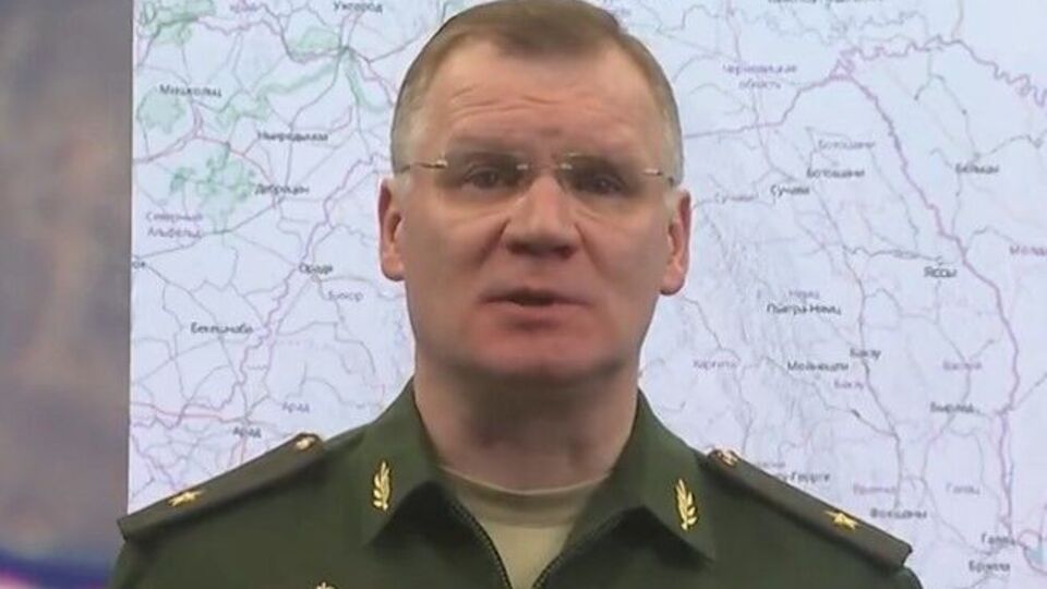 По словам пропагандиста Конашенкова, СБУ якобы готовит провокацию против России