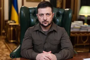 Зеленський про окупантів: Щоб виправдати власні вбивства, вони беруть убитих людей як декорації