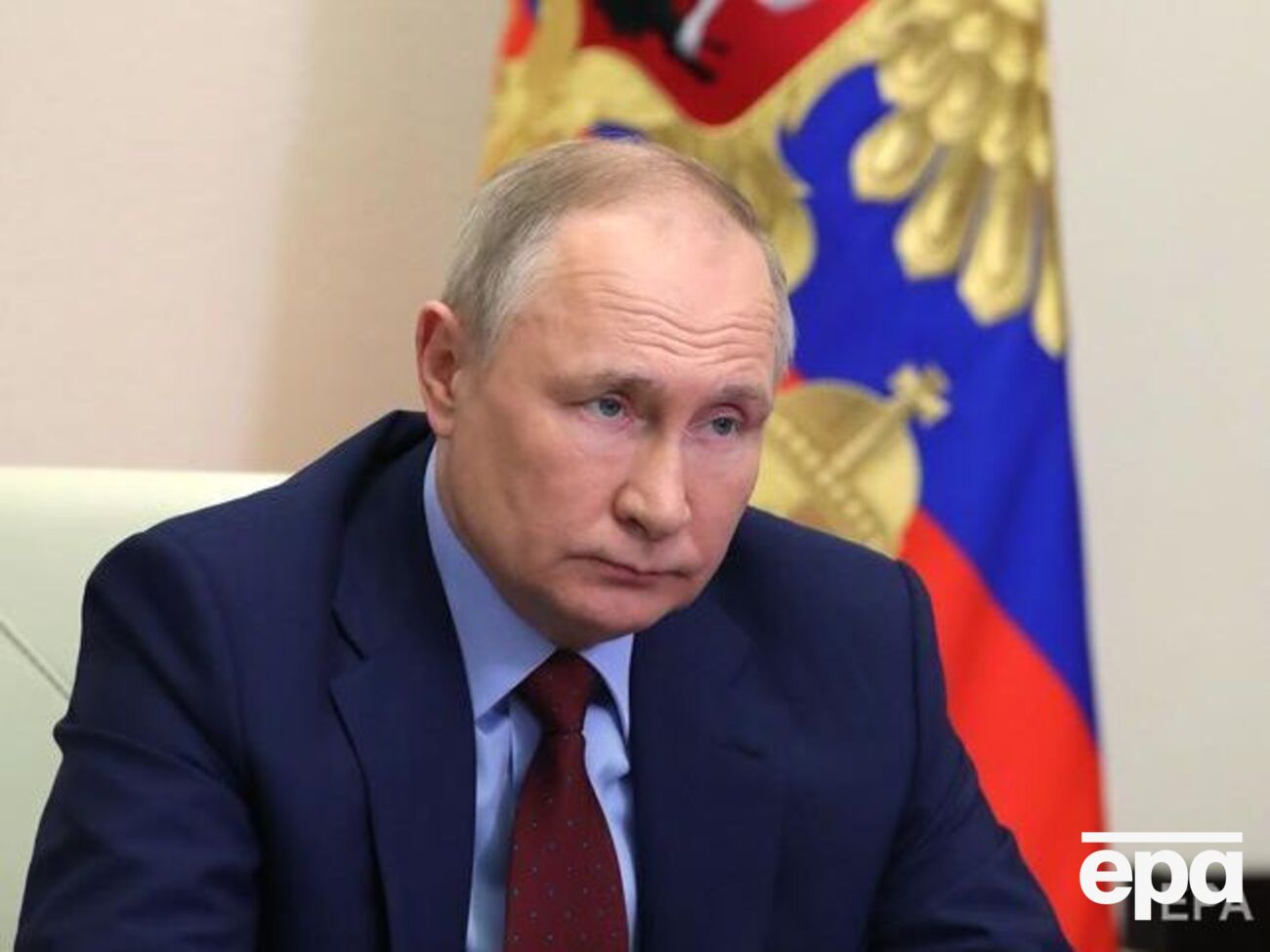 У Кремлі не бачать можливості того, що Путін може стати фігурантом кримінальної справи про воєнні злочини