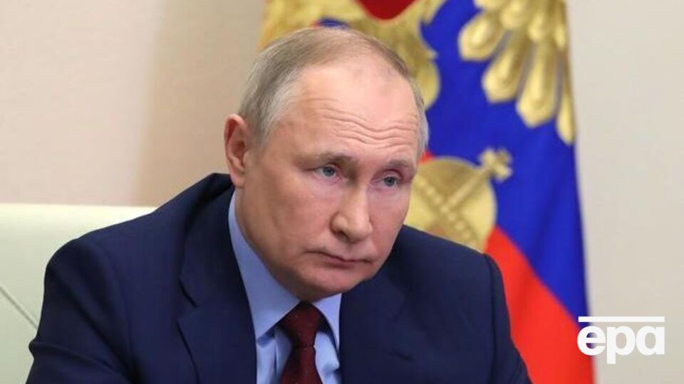 В Кремле не видят возможности того, что Путин может оказаться фигурантом уголовного дела о военных преступлениях