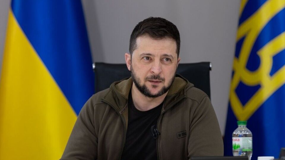 Зеленський: Очікую на можливість зустрітися з усіма, хто з нами. З усіма, хто сміливий