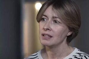 Кравець зізналася, що пишається президентом Зеленським