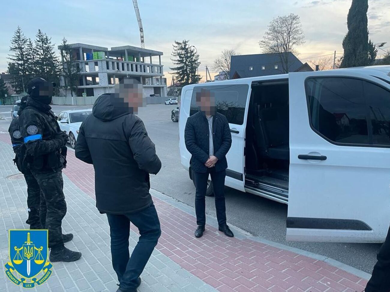 Чиновника подозревают в продаже бесплатной гуманитарной помощи из Финляндии