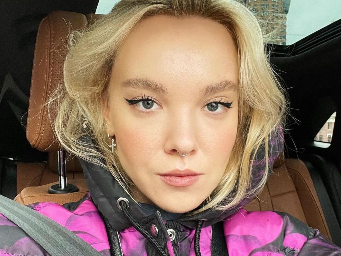 Тина Цимбалюк: Мои&nbsp;русскоязычные мама и бабушка находятся в окружении четырех украиноязычных людей