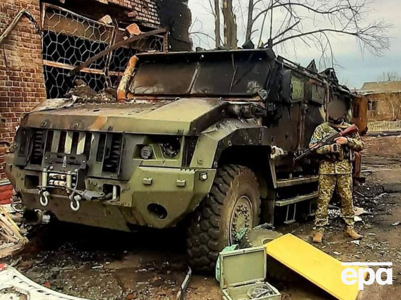 На востоке Украины за минувшие сутки были отбиты семь атак захватчиков