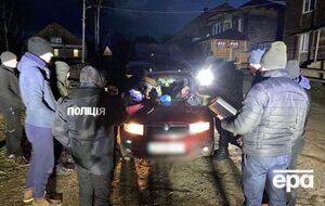 При попытке незаконного пересечения границы были задержаны три гражданина Украины – мужчины в возрасте от 32 до 44 лет