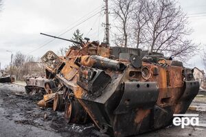 РФ у війні проти України втратила 700 танків