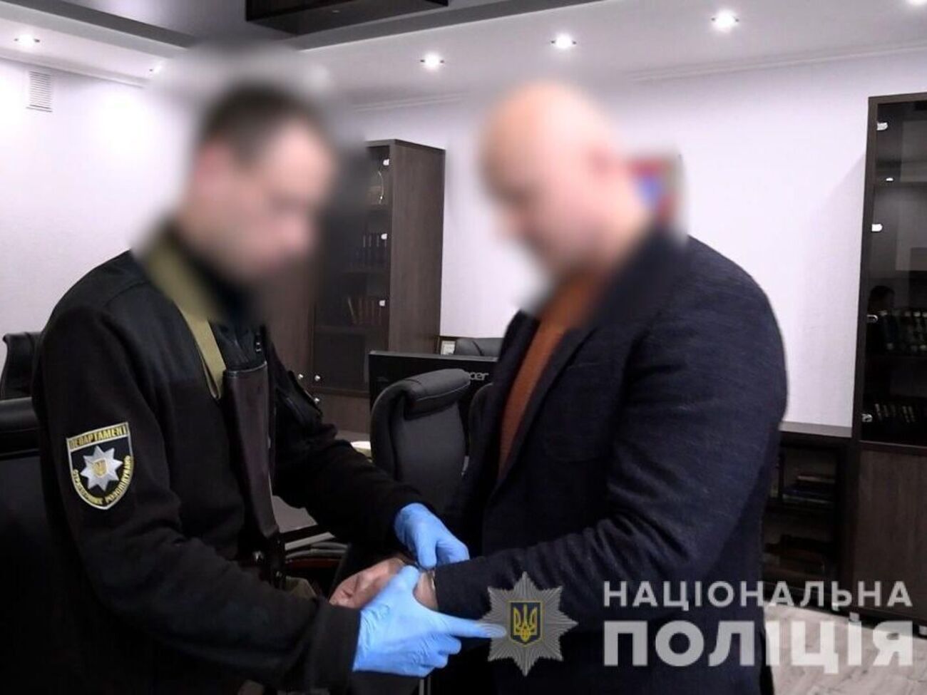 Мер Немирова перебуває в ізоляторі тимчасового тримання