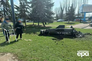 Удар по вокзалу Краматорска оккупанты нанесли ракетным комплексом "Точка-У"