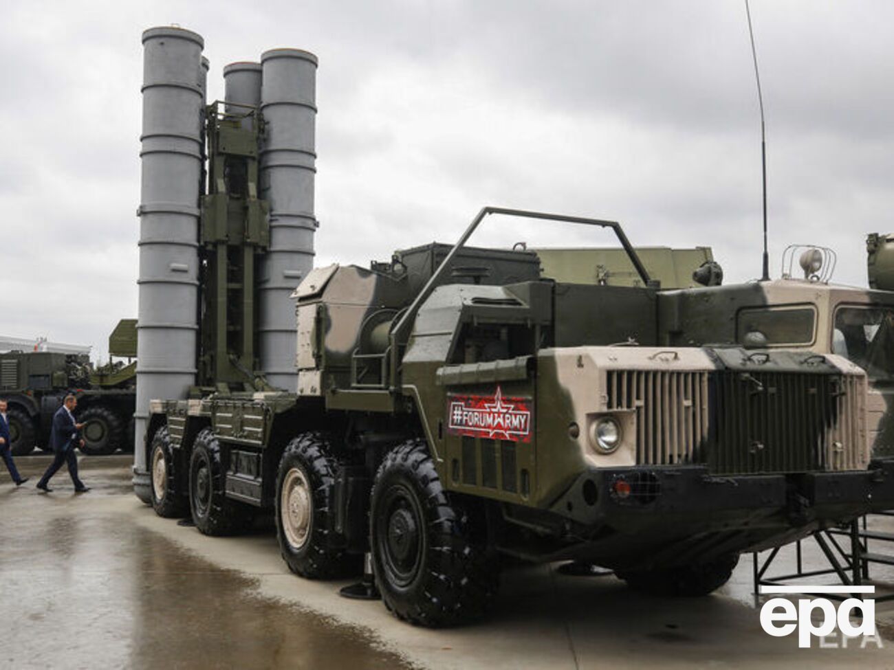 Словаччина передала Україні системи С-300