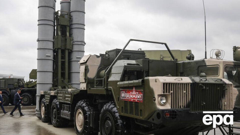 Словаччина передала Україні системи С-300