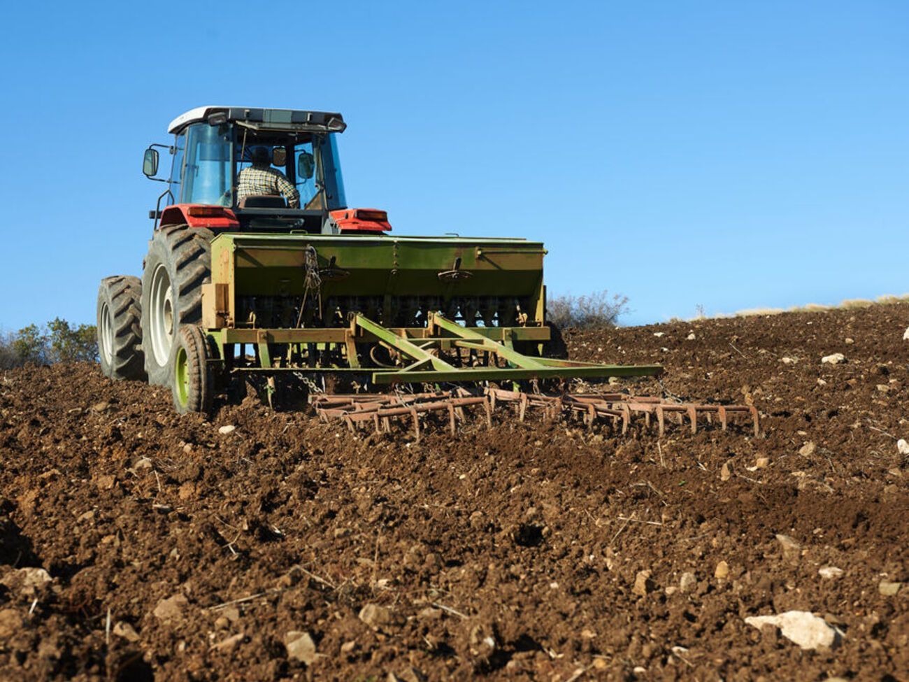 Українські аграрії активно користуються програмою доступних кредитів "5&ndash;7&ndash;9%", зазначила віцепрем'єр-міністерка