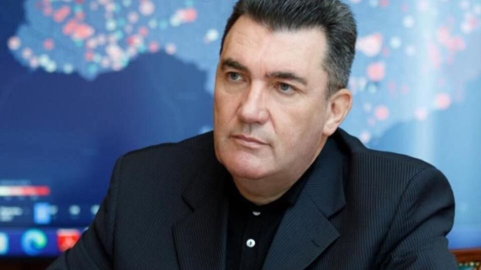 Данилов: Аппарат СНБО по поручению президента ведет реестр коллаборантов