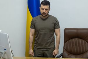 Зеленський: Є свідки, є відео, залишки ракет, людей немає