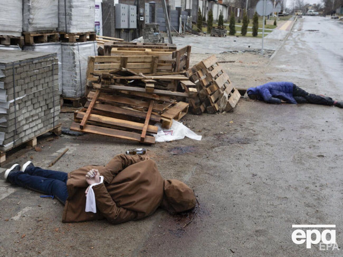 Amnesty International: Міжнародна спільнота зобов'язана зробити все можливе для того, щоб винних у цих злочинах, зокрема тих, хто перебуває на найвищому рівні командування, притягнули до відповідальності