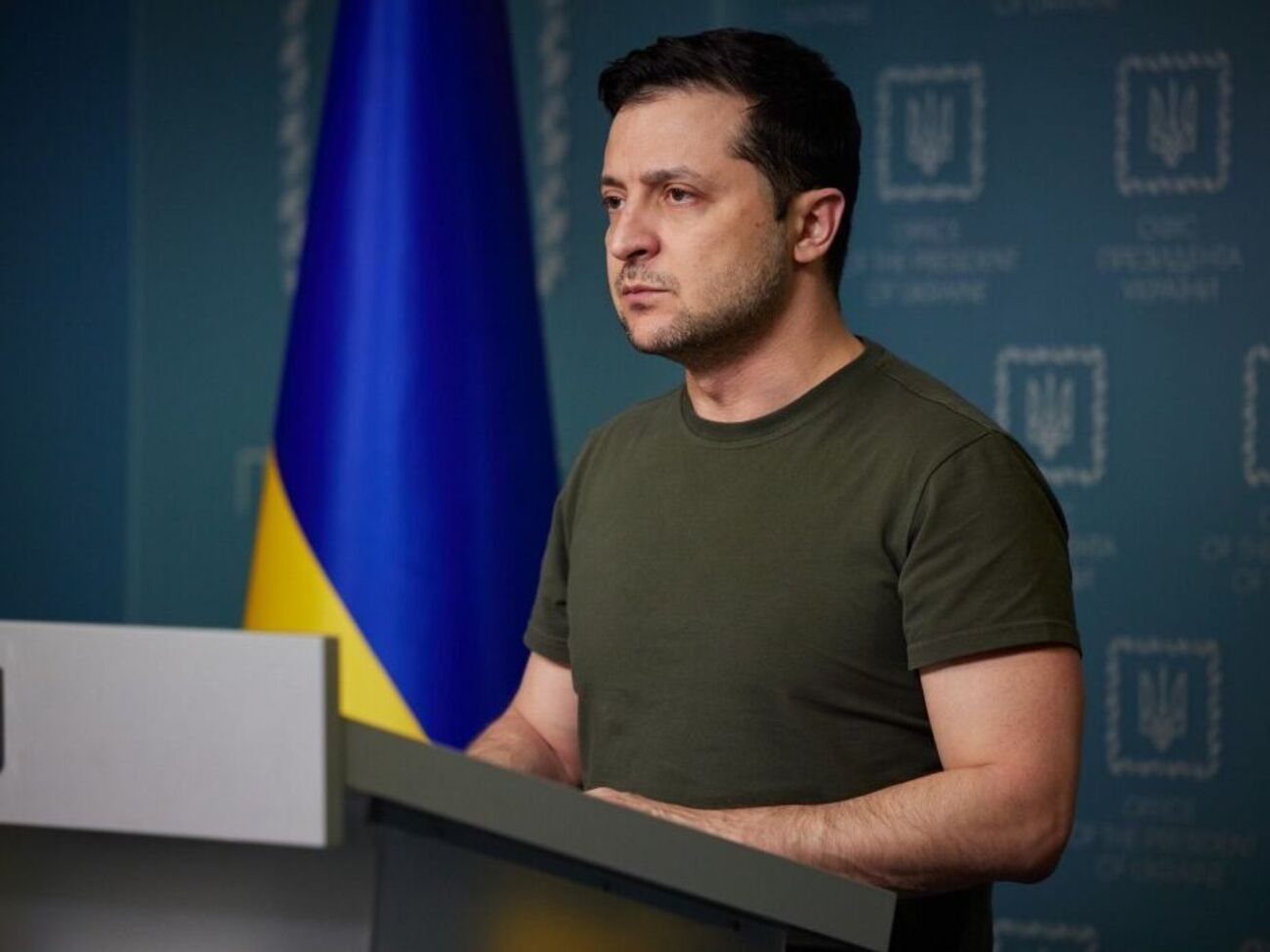 Зеленський: Росія збирає якнайбільше взагалі будь-яких людей, здатних тримати в руках зброю