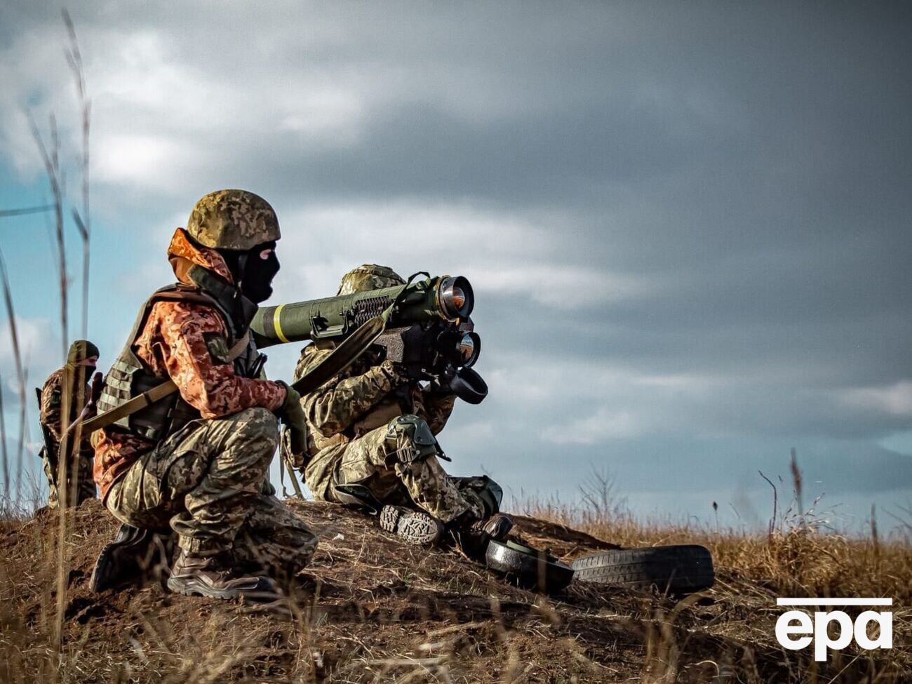 В перечне оружия, предоставляемого Украине США, 12 тыс. противотанковых систем, в том числе Javelin